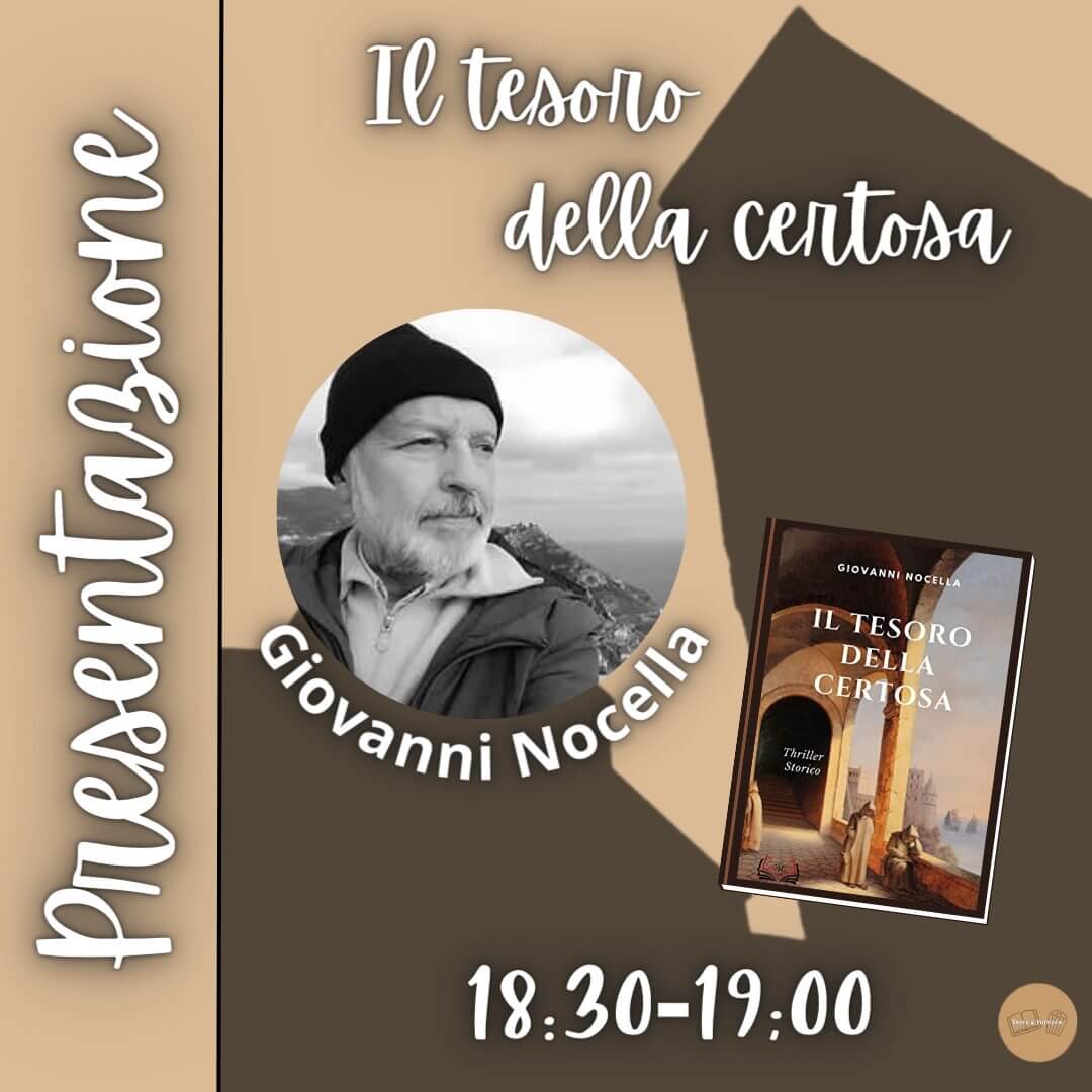Books In Town ad Anagni - Locandina