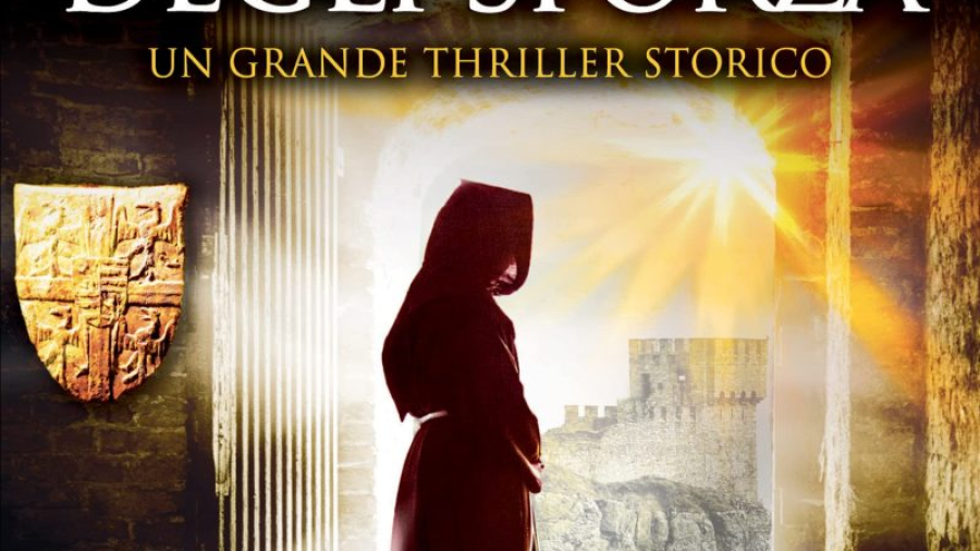 L'eredità degli Sforza - di G. L. Barone - Copertina del romanzo storico