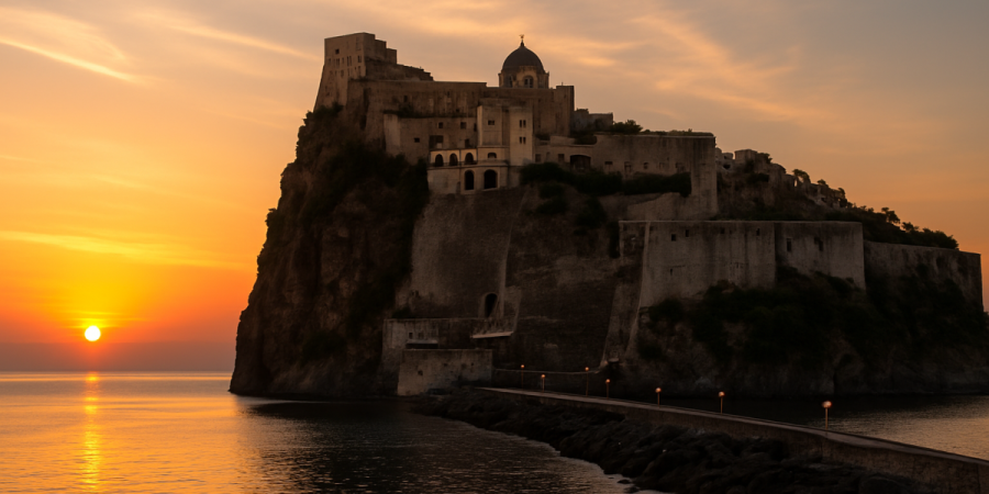 Castello aragonese di Ischia