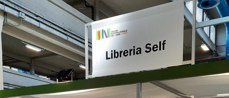 Salone del Libro di Torino 2025 - Libreria Self - foto