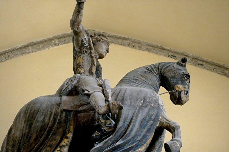 Tomba di Ladislao - Napoli