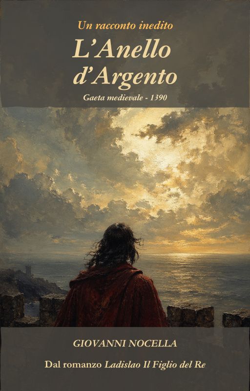 L’Anello d’Argento Cover