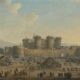 Antonio Joli - Largo di Castello - quadro