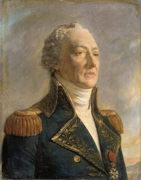 La Touche Treville - ritratto