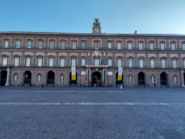 Palazzo Reale di Napoli