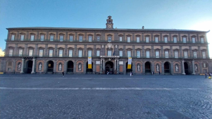 Palazzo Reale di Napoli
